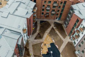 Pernai įspūdingus skaičius pademonstravusi NT rinka ir toliau džiugina vystytojus