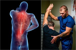 Šiuos skausmus per gyvenimą patiria per 70 proc. žmonių: patarė, kaip jų išvengti