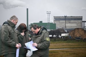 Reportažas iš „Grigeo“ teritorijos: aptiko daugiau vamzdžių, nei turėtų būti