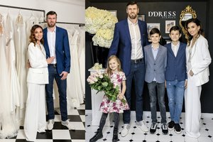 Tatjana Lavrinovič: „Visą gyvenimą aukojausi dėl vyro karjeros, dabar atėjo mano laikas“