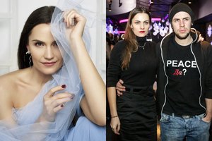 Skyrybas išgyvenanti Jurga Šeduikytė paatviravo dienoraštyje: „Niekas manęs nepaliko“