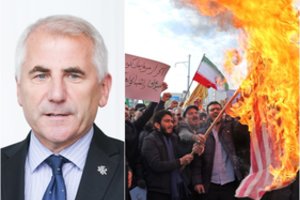 Po įvykių Irane V. Ušackas prakalbo apie teroristinių aktų protrūkius kai kuriose šalyse