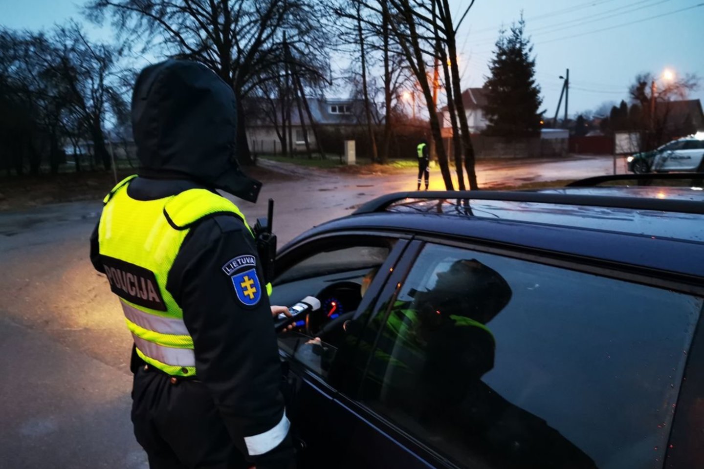  Kauno pareigūnai per savaitę sustabdė nemažai pažeidėjų. <br> Kauno policijos nuotr. 