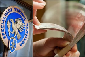 Pranešus apie siūlytą kyšį – 50 tūkstančių eurų bauda Trakų gyventojui