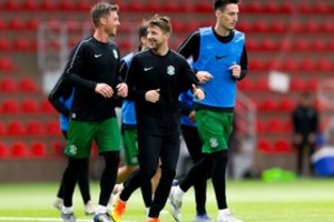 Pasiruošimą pradėjęs „Žalgiris“ sekmadienį žais kontrolines rungtynes