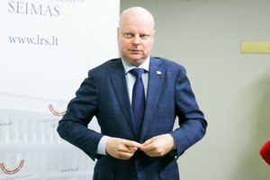 S. Skvernelio atstovas: STT rašte duomenų apie J. Narkevičiaus įdarbintus partiečius nėra