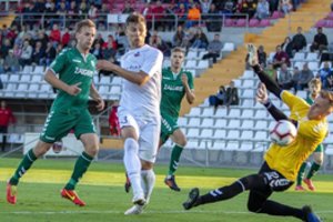 Sekmadienį „Sūduva“ ir „Kauno Žalgiris“ sužais draugiškas rungtynes