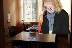 Dokumentus klastojusią architektę įdavė savi, pamatę naudojamas kitų pavardes