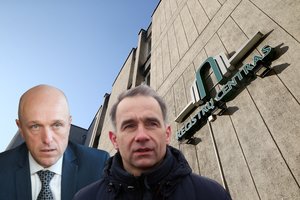 Lietuvą sudrebinusį Registrų centro skandalą susprogdino STT žinia