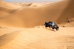 Kaip atrodė pirmoji Dakaro ralio savaitė: keli įvykiai pakeitė varžybų istoriją