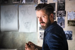 Po dokumentinio filmo „Vanago portretas“ – diskusijų ir klausimų lavina