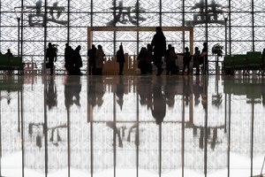 Apklausa: Kinijos ekonomikos augimas pernai pasiekė 30 metų žemumas