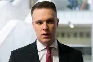 G. Landsbergis netiki valstiečių vienybe: suskaičiavo bent 10 žmonių, kurie verčiami balsuoti kitaip