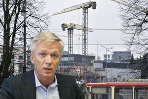 „Hanner“ valdytojas A. Avulis neslėpė nuostabos – tokių skaičių nėra buvę