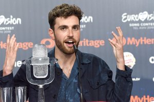 Iki „Eurovizijos“ – 100 dienų, bet lažybų bendrovėse jau verda kova