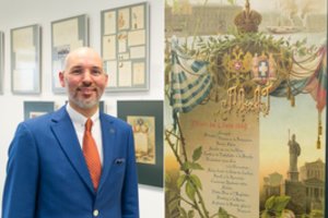 Netikėtas radinys atskleidė, kaip prieš šimtą metų puotaudavo Kauno bajorai