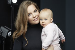  Nėščia Gretė Brokienė prisipažino patekusi į avariją