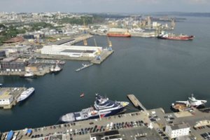 Kelio iš baro į laivą neradęs lietuvis jūreivis sukėlė ant kojų Prancūzijos tarnybas