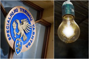 Už bandymą papirkti ESO darbuotojus – 15 tūkst. eurų bauda