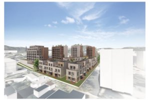 Vilniaus vyriausiasis architektas naująjį kvartalą gina nuo Perkūnkiemo įvaizdžio