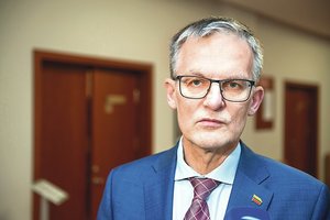 Seimas pritarė J. Sabatausko pasiūlymams: pagrindiniai rinkimų duomenys liks atviri 