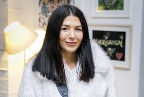 Gruzijos milijonieriaus dukra Sofio Gelašvili uždaro savo grožio saloną 