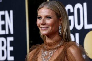 Aktorė Gwyneth Paltrow pristatė intymios vietelės kvapo žvakę