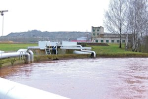 Dalis „Grigeo Klaipėdos“ turto areštuota prokurorų nurodymu