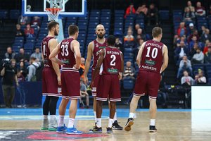 Per 8 minutes vos 2 taškus pelnęs „Lietkabelis“ jau gali laidoti Čempionų lygos sezoną