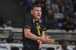 Jono Mačiulio pastangų AEK pergalei buvo per mažai