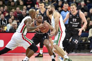 „Rytas“ Europos taurės turnyro G grupėje lieka vieninteliu be pergalės