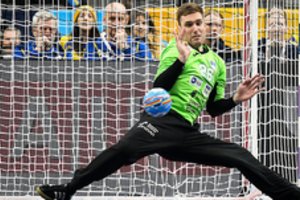 Europos rankinio čempionate lemiamas pirmojo etapo rungtynes laimėjo favoritai