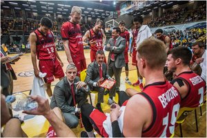 Skęstantis „Neptūnas“ svečiuojasi pas Ispanijos lygos atradimu tapusią „Zaragoza“