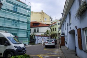 Prabangių būstų pardavimus augino prasigyvenę emigrantai