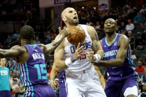 Lenkų milžinas M. Gortatas atsisakė atstovauti „Anwil“ komandai