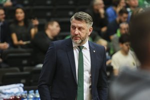 D. Maskoliūnas paskelbė pirmąjį kandidatų sąrašą: vos vienas „Žalgirio“ žaidėjas, D. Motiejūno nėra