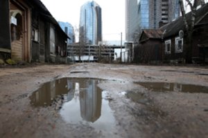 Bendrovė pardavė 425 butus –  akivaizdžiai pirmauja vienas sostinės rajonas