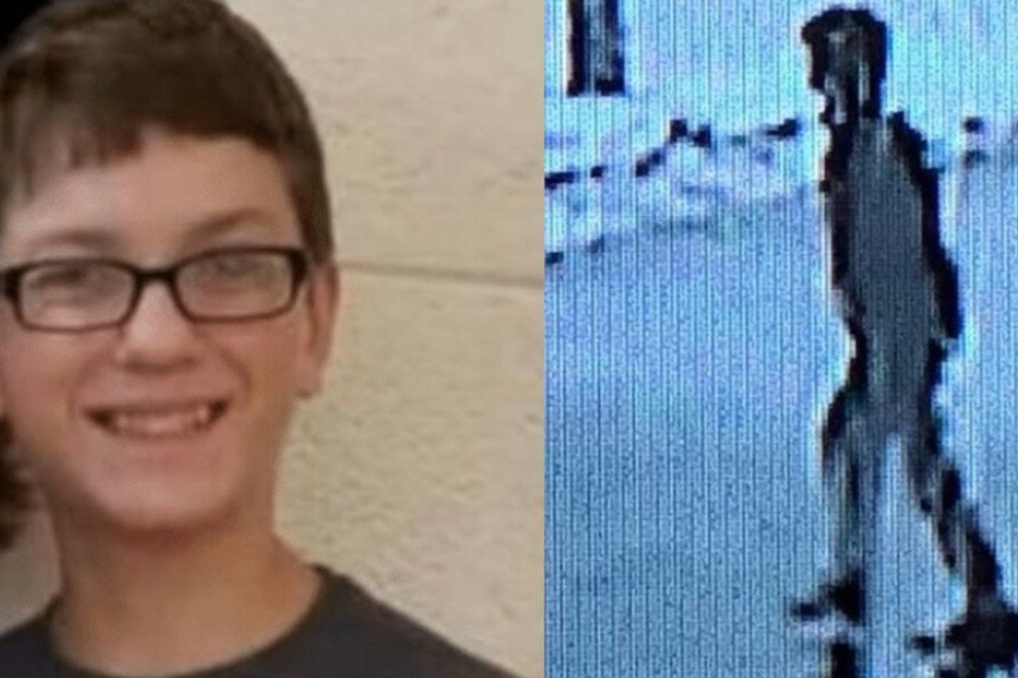   Prabėgus mėnesiui po to, kai buvo paskelbta apie 14 metų berniuko Harlio Dilly dingimą, Ohajo valstijos policija pranešė, kad berniuko kūną rado netikėtoje vietoje – kamine.<br>Port Clintono policijos departamento nuotr.