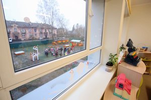 Darželių veikla nestabdoma, jei grupėse vaikų ženkliai sumažėja dėl gripo ir peršalimo ligų