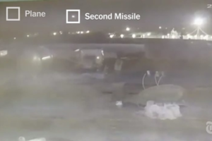 Paskelbtas naujas tragedijos įrašas: į Ukrainos lėktuvą pataiko dvi Irano raketos