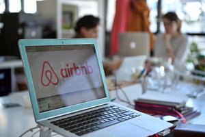 Vilnius tapo pirmuoju miestu regione, pasirašiusiu sutartį su „Airbnb“