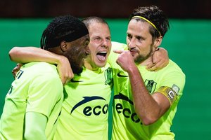 „Riterių“ saugas M. Grigaravičius: „Turime viską, kad sezoną užbaigtumėm aukščiau negu pernai“