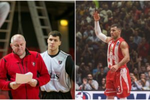 „Žalgirio“ kelyje – lietuviškus V. Šeškaus nurodymus prisimenantis B. Baronas, kylantis į elitinį lygį