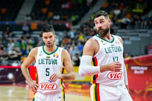 FIBA atstovai apie olimpinę atranką Kaune: „Turnyras bus fantastiškas“