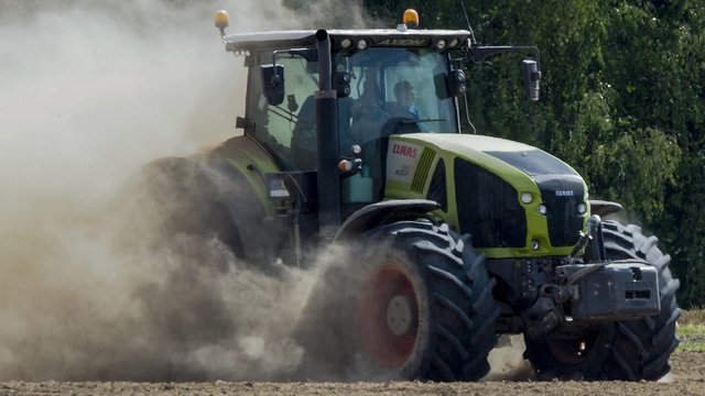 Ministrai baiminasi mažėsiančios ES paramos: daugiausiai neteks žemdirbiai