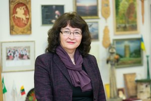 Valstiečių klaidas pripažinusi R. Baškienė: turime atmesti ambicijas ir rasti sveiko proto