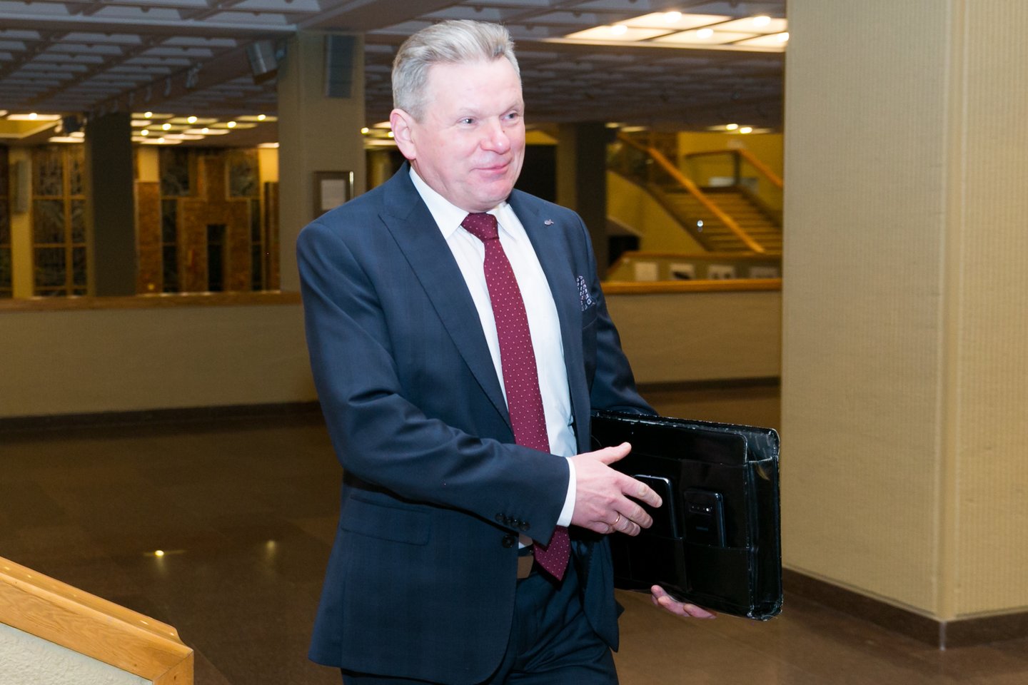 Jaroslavas Narkevičius.<br>T.Bauro nuotr.