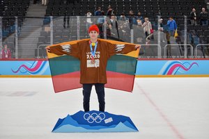 Kovoje dėl olimpinės bronzos – įvartis paskutinę sekundę ir A. Seniuto triumfas