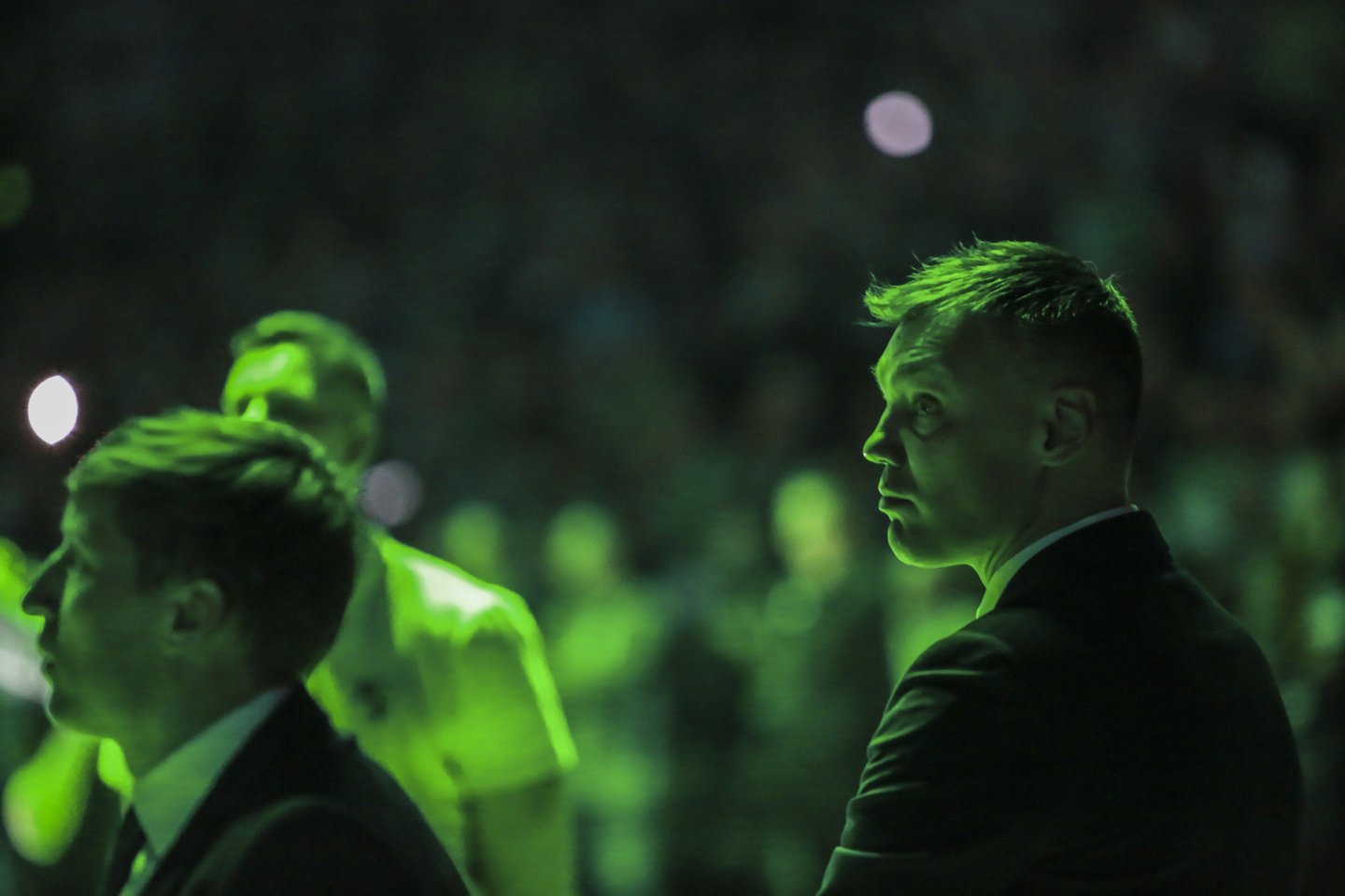 Šarūnas Jasikevičius.<br>G.Bitvinsko nuotr.