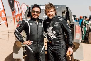 Priešpaskutiniame etape drąsiai važiavusiam B. Vanagui – 15-oji vieta, A. Gelažninkas gerino asmeninį rezultatą